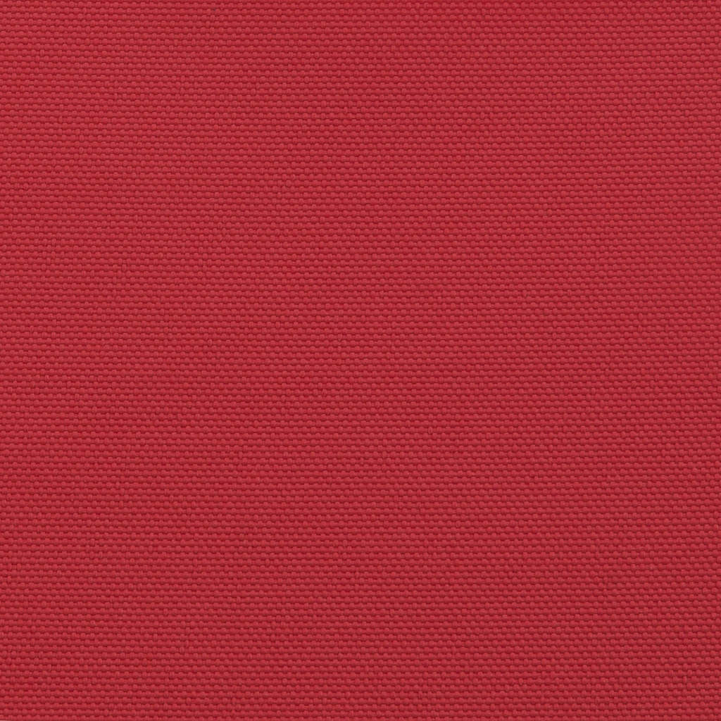 vidaXL Balcony Screen Red 75x700 cm 100% Polyester Oxford