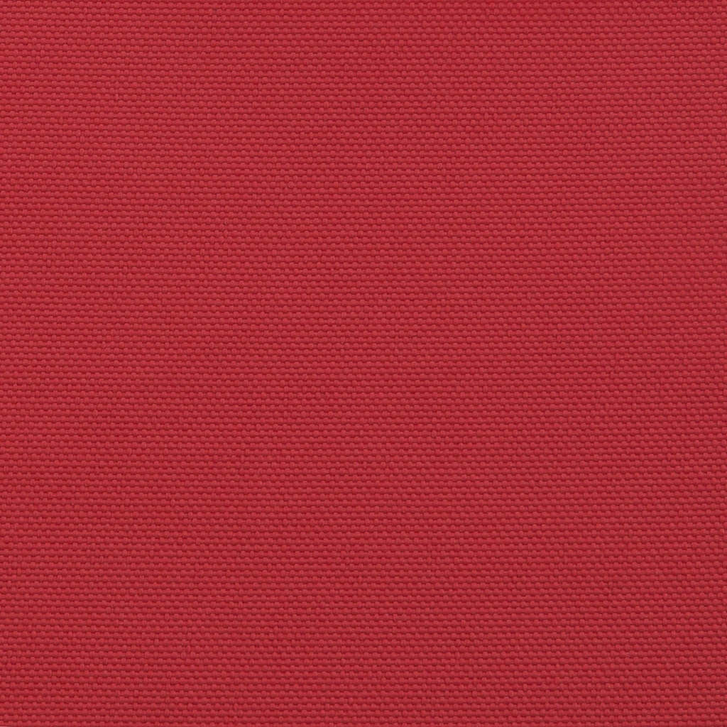 vidaXL Balcony Screen Red 120x700 cm 100% Polyester Oxford