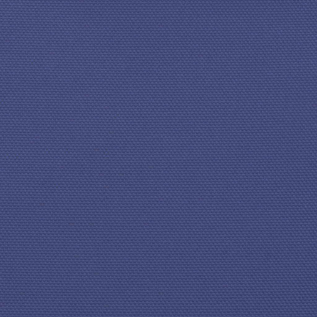 vidaXL Sun Shade Sail Blue 2x2x2 m 100% Polyester Oxford