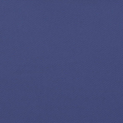 vidaXL Sun Shade Sail Blue 2x2x2 m 100% Polyester Oxford