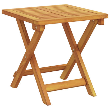 vidaXL Sun Lounger | Set of 3 | Acacia Wood Brown | Solid Acacia Wood