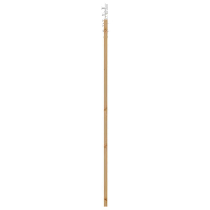 vidaXL Sliding Door ORKDAL Natural 61 x 198.5 cm