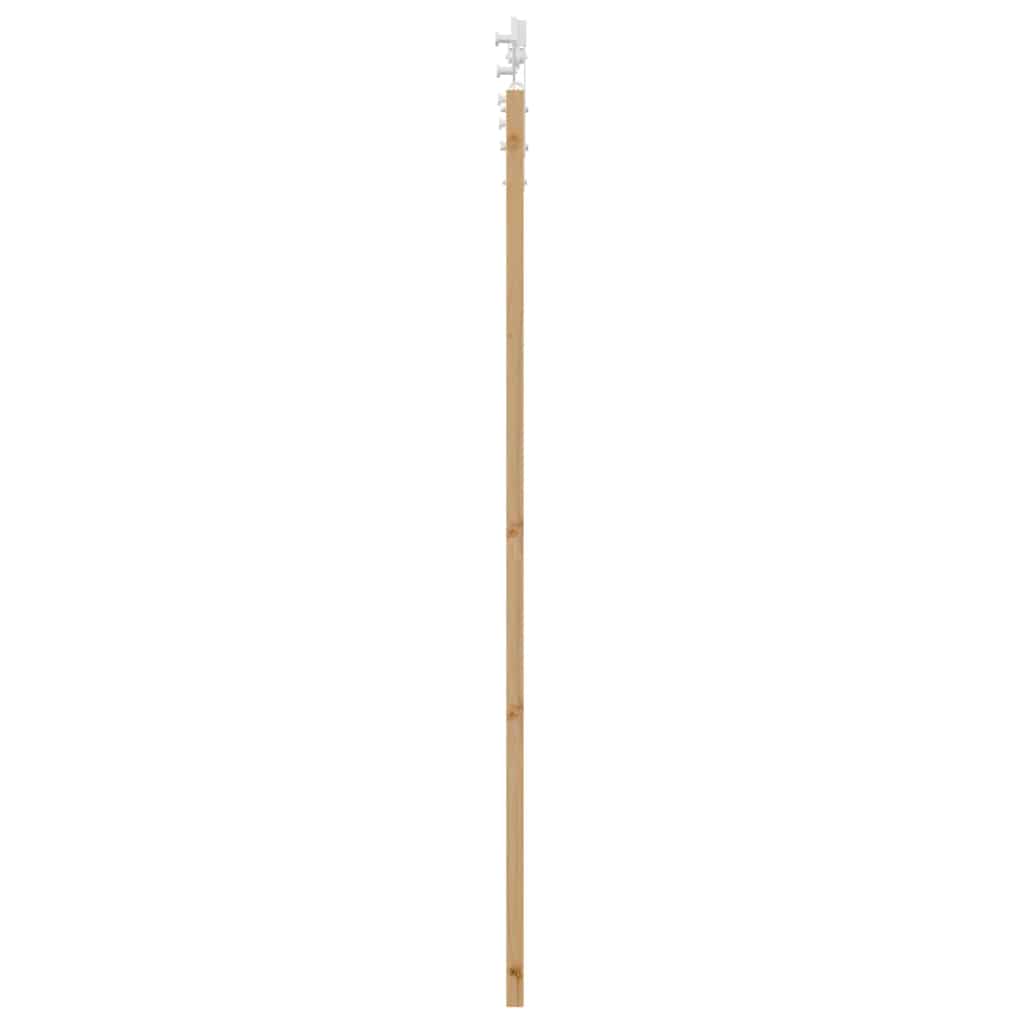 vidaXL Sliding Door ORKDAL Natural 73.5 x 198.5 cm