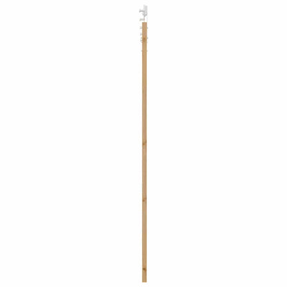 vidaXL Sliding Door ORKDAL Natural 93 x 211 cm