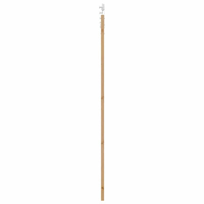 vidaXL Sliding Door ORKDAL Natural 93 x 232 cm