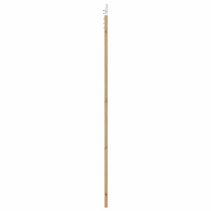 vidaXL Sliding Door ORKDAL Natural 93 x 232 cm