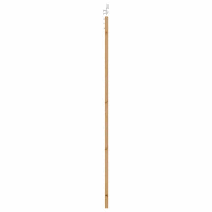 vidaXL Sliding Door ORKDAL Natural 93 x 232 cm