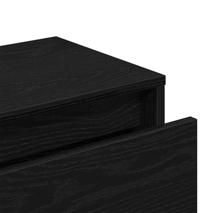 vidaXL Hallway Furniture Set Wall-mounted 5 pcs Engineered Wood