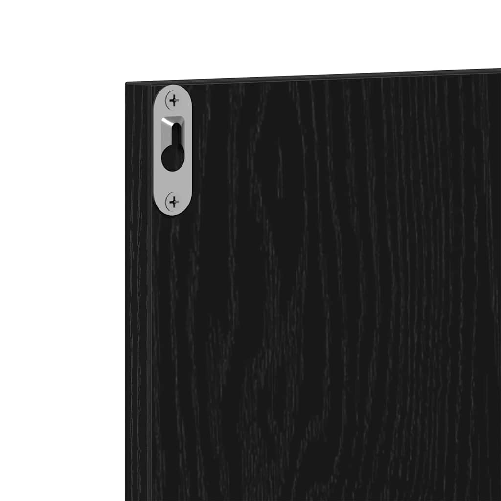 vidaXL Hallway Furniture Set Wall-mounted 5 pcs Engineered Wood