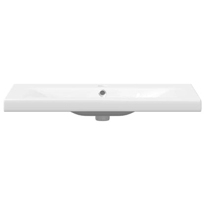 vidaXL Bathroom Sink Cabinet with Drawer Wall-mounted 2 pcs Old Wood