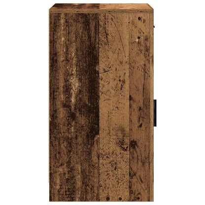 vidaXL Sideboard Old Wood 40 x 40.5 x 75 cm Engineered wood