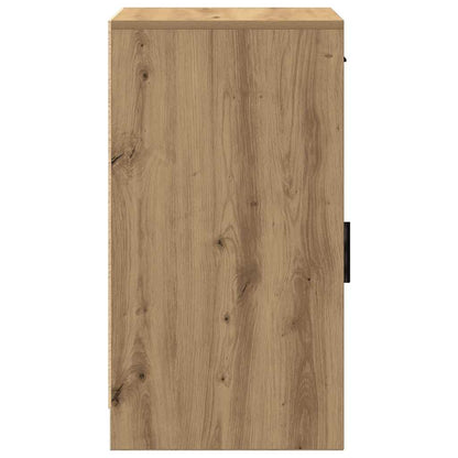 vidaXL Sideboard Artisan Oak 40 x 40.5 x 75 cm Engineered wood