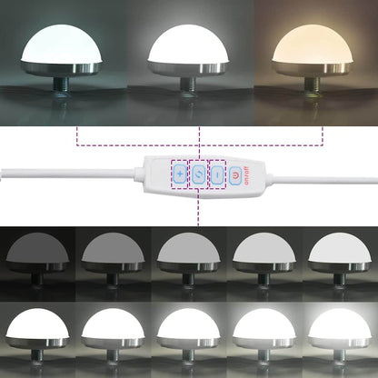vidaXL Dressing Table Smoked Oak 50 x 41 x 135 cm Engineered Wood