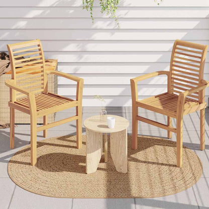 vidaXL Rug ZIZUR Brown 170 x 120 cm Polypropylene