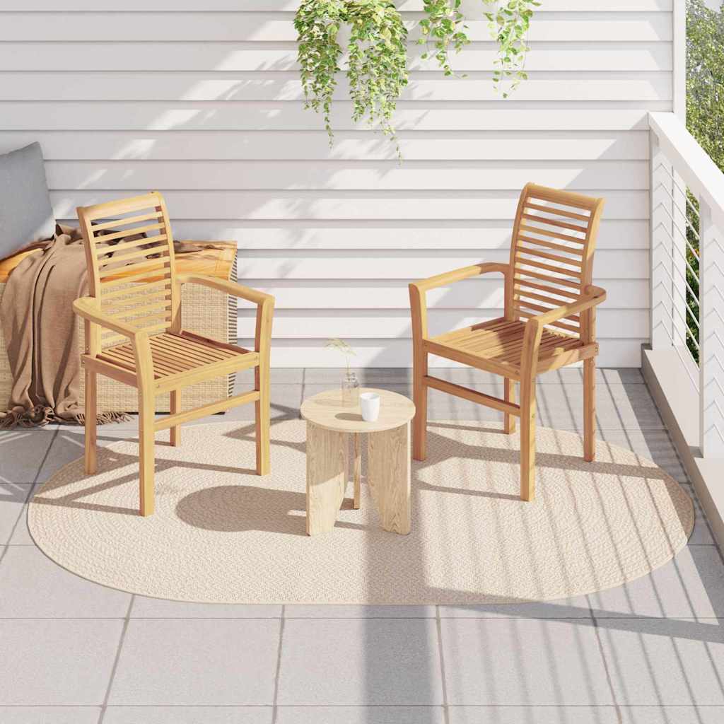 vidaXL Rug ZIZUR Cream 230 x 160 cm Polypropylene
