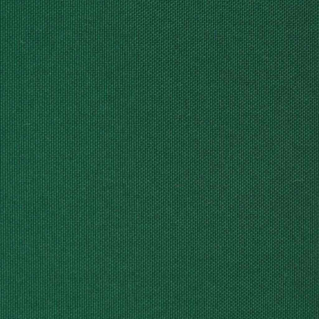 vidaXL Garden Parasol Green 385 x 209 x 244 cm Polyester and Steel
