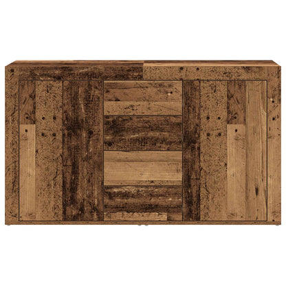 vidaXL Sideboard Old Wood 120 x 36 x 69 cm Engineered Wood