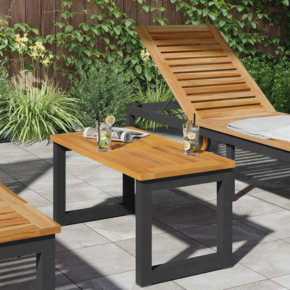 vidaXL Table Top Oil Natural 80 x 40 x 2 cm Solid Acacia Wood