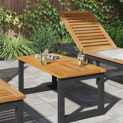 vidaXL Table Top Oil Natural 90 x 45 x 2 cm Solid Acacia Wood
