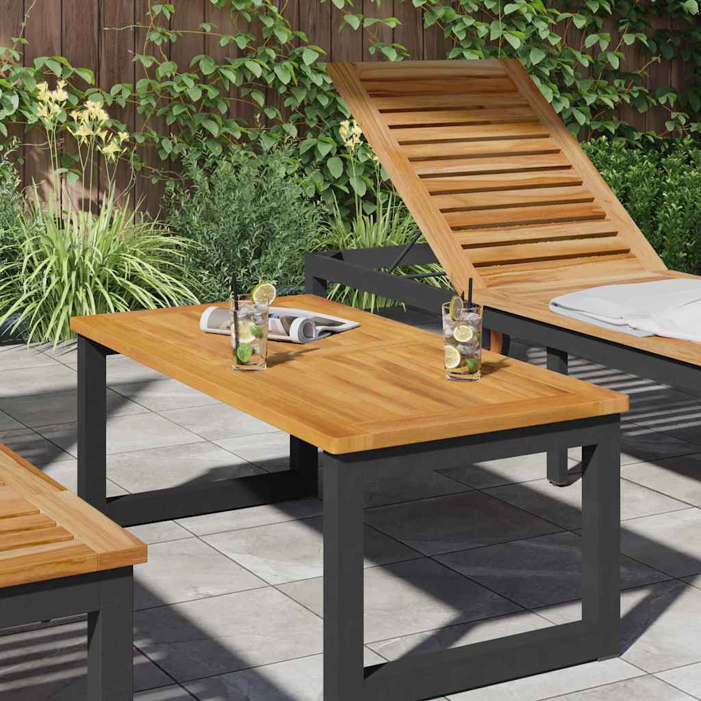 vidaXL Table Top Oil Natural 100 x 50 x 2 cm Solid Acacia Wood