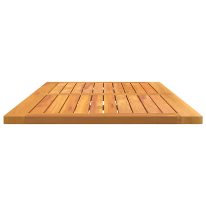 vidaXL Table Top Oil Natural 110 x 55 x 2 cm Solid Acacia Wood