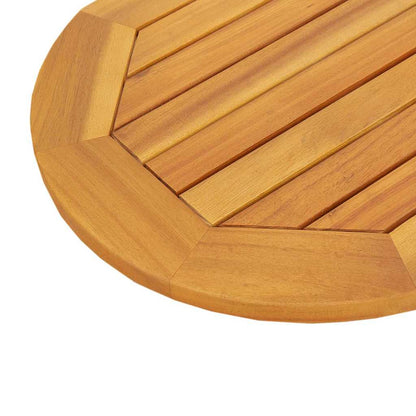 vidaXL Table Top Oil Natural 90 x 45 x 2 cm Solid Acacia Wood