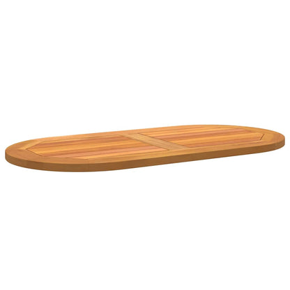 vidaXL Table Top Oil Natural 90 x 45 x 2 cm Solid Acacia Wood