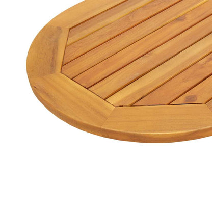 vidaXL Table Top Oil Natural 100 x 50 x 2 cm Solid Acacia Wood
