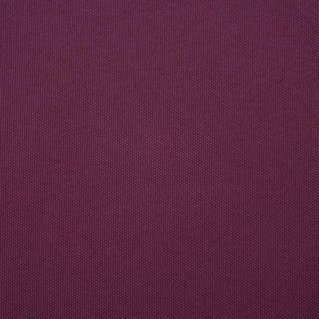 vidaXL Garden Parasol Bordeaux Red 370 x 197 x 239 cm