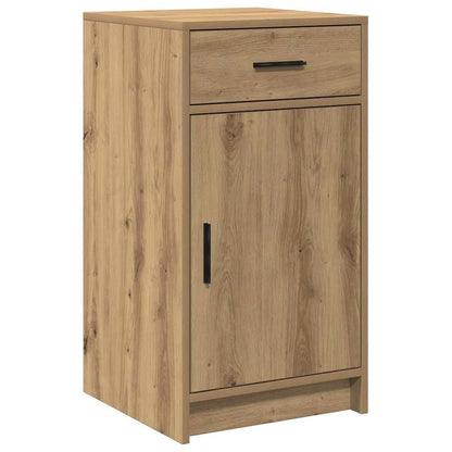 vidaXL Dressing Table 2 pcs Brown 40 x 41 x 75 cm Engineered Wood