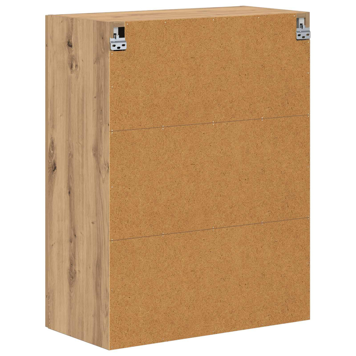 vidaXL Wall Cabinets 2 pcs Artisan Oak 69.5 x 34 x 90 cm