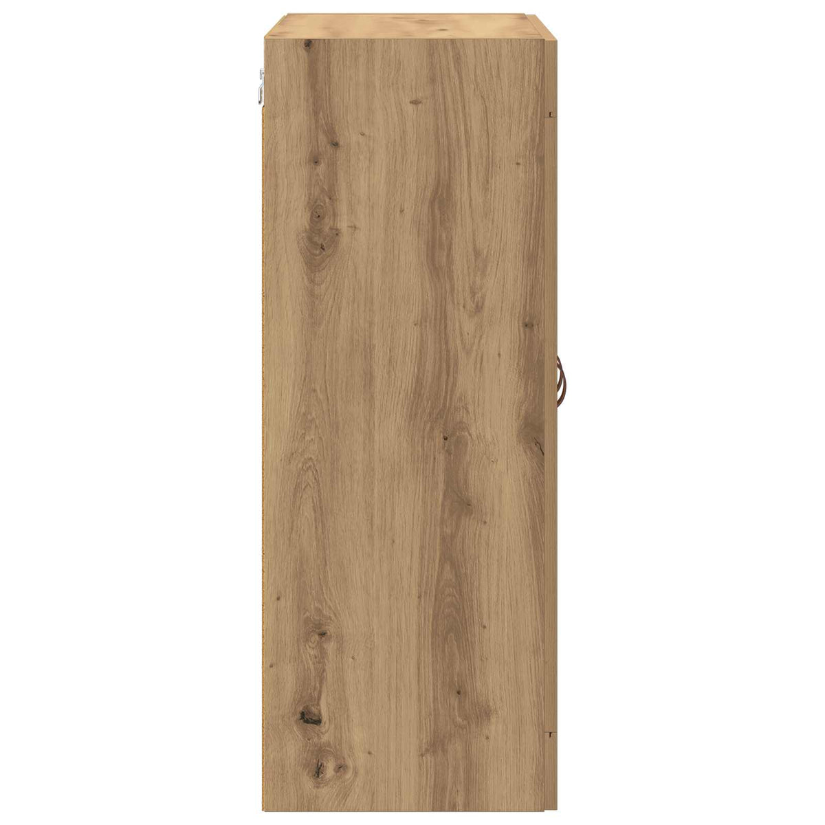 vidaXL Wall Cabinets 2 pcs Artisan Oak 69.5 x 34 x 90 cm