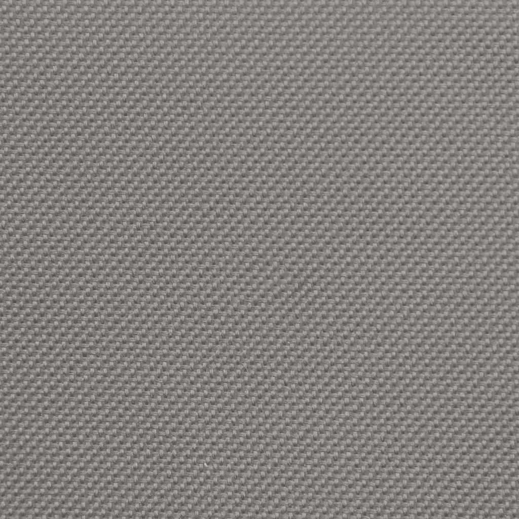 vidaXL Folding Sun Lounger Folding Grey 190 x 57 x 81 cm Oxford