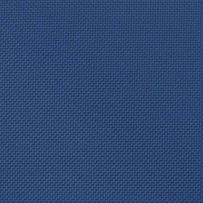 vidaXL Folding Sun Lounger Folding Blue 188 x 57 x 86.5 cm Polyester