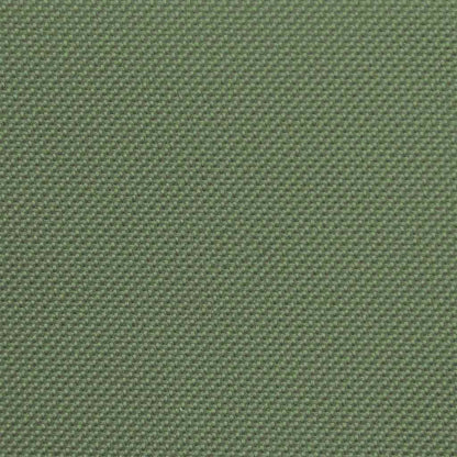 vidaXL Folding Camping Bed Folding Manual 2 pcs Green 206 x 76 x 74 cm