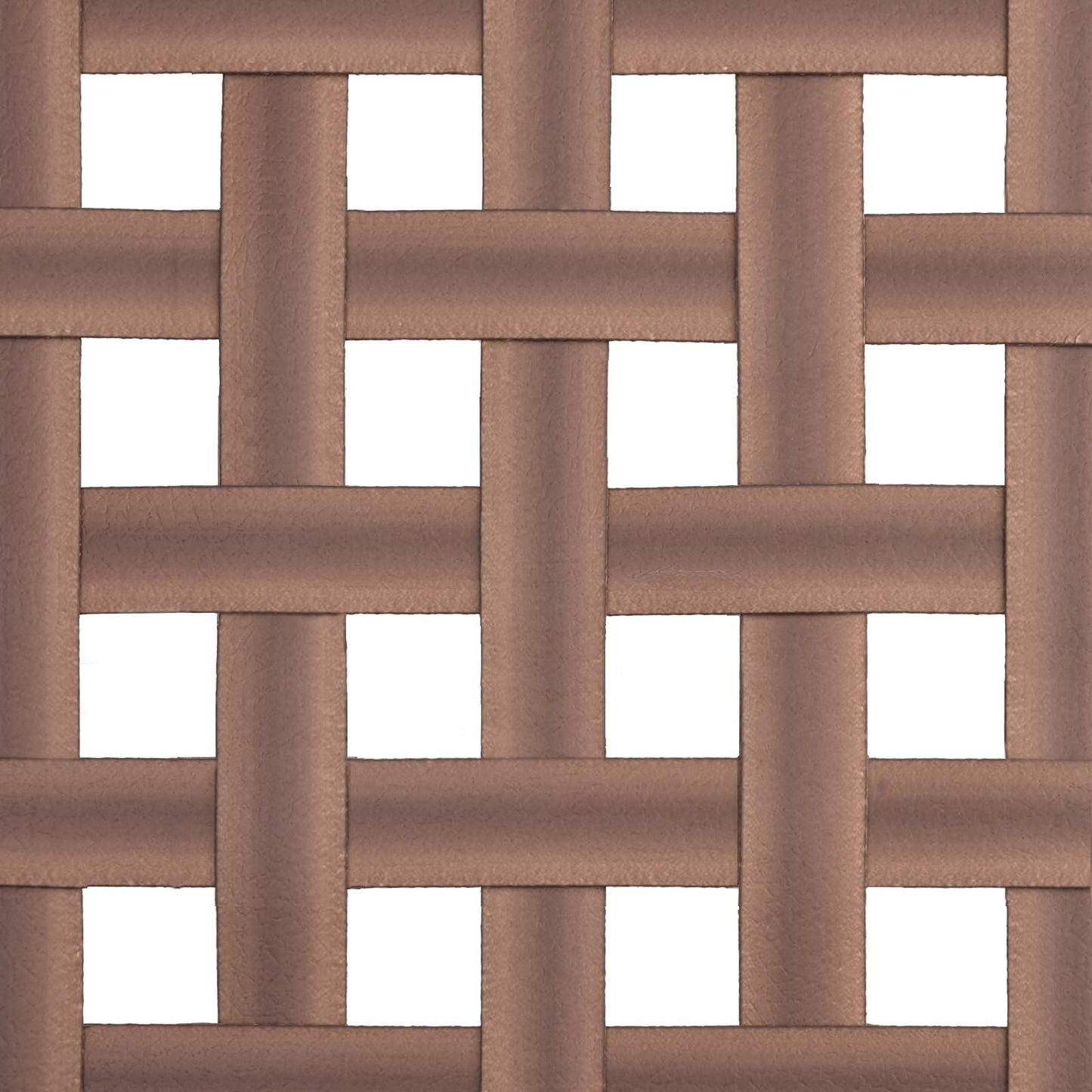 vidaXL Garden Chair Brown 110.5 x 79 x 75.5 cm Poly Rattan