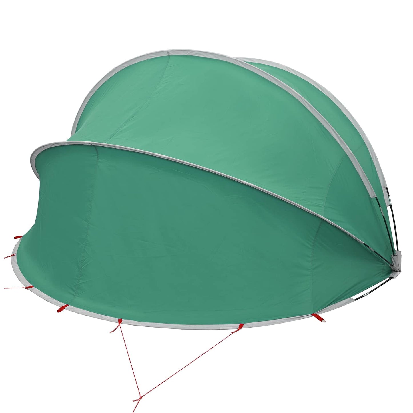 vidaXL Pool Dome 405 x 405 x 192 cm 185T polyester with PU coating