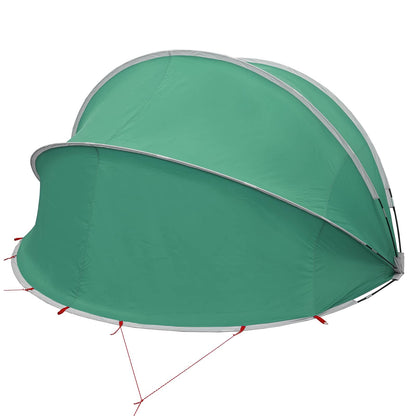 vidaXL Pool Dome 405 x 405 x 192 cm 185T polyester with PU coating