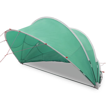 vidaXL Pool Dome 405 x 405 x 192 cm 185T polyester with PU coating