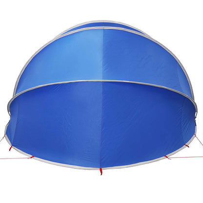 vidaXL Pool Dome 472 x 460 x 229 cm 185T polyester with PU coating