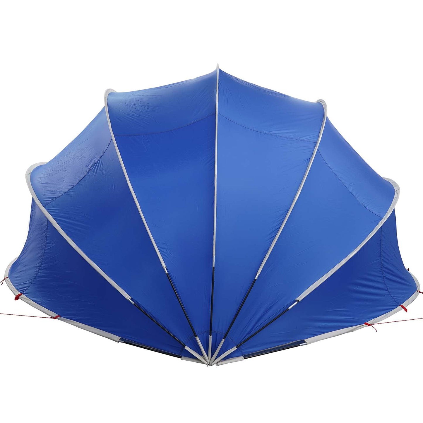 vidaXL Pool Dome 472 x 460 x 229 cm 185T polyester with PU coating