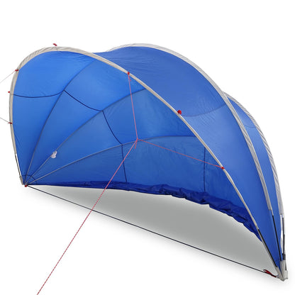 vidaXL Pool Dome 472 x 460 x 229 cm 185T polyester with PU coating