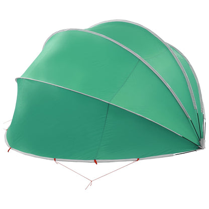 vidaXL Pool Dome 500 x 500 x 236 cm 185T polyester with PU coating