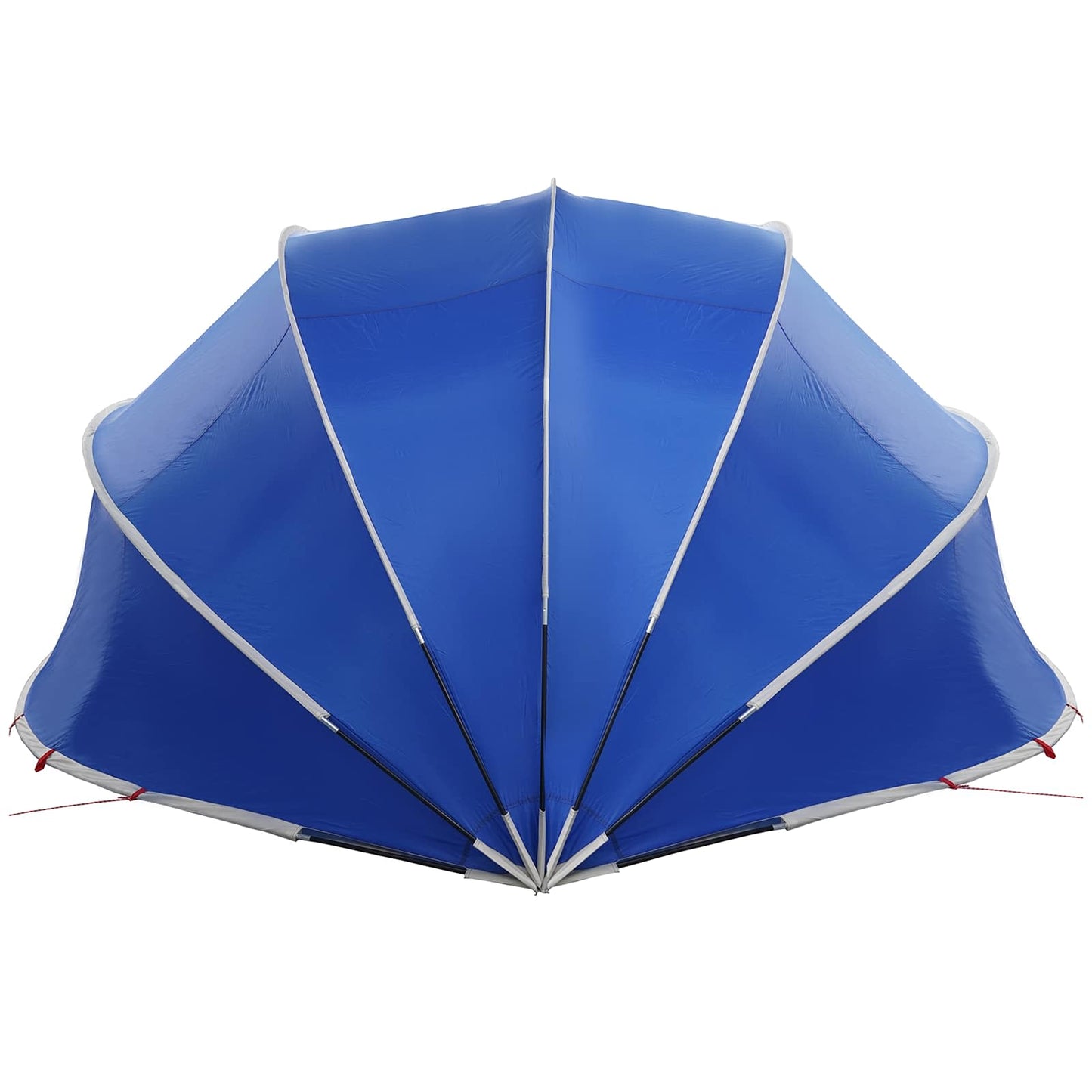 vidaXL Pool Dome 546 x 516 x 250 cm 185T polyester with PU coating