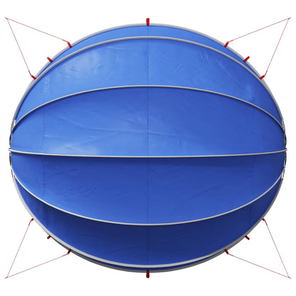 vidaXL Pool Dome 546 x 516 x 250 cm 185T polyester with PU coating