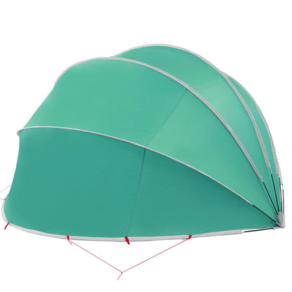 vidaXL Pool Dome 546 x 516 x 250 cm 185T polyester with PU coating