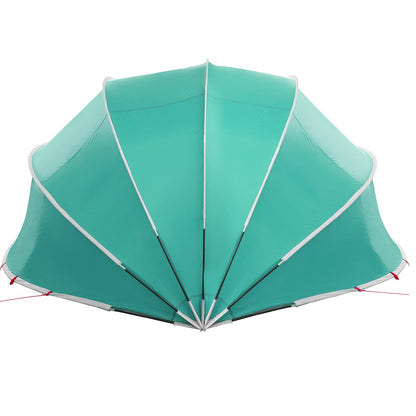 vidaXL Pool Dome 546 x 516 x 250 cm 185T polyester with PU coating