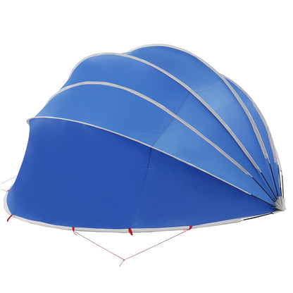 vidaXL Pool Dome 592 x 590 x 275 cm 185T polyester with PU coating