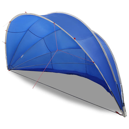vidaXL Pool Dome 592 x 590 x 275 cm 185T polyester with PU coating