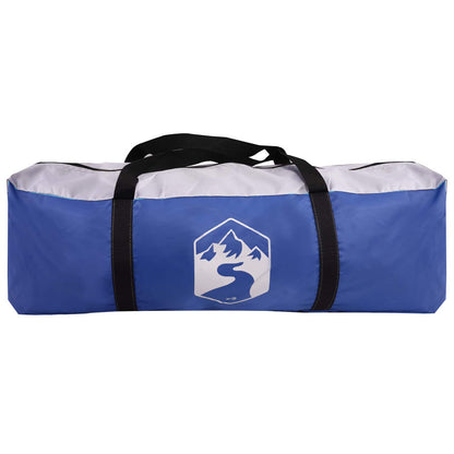vidaXL Pool Tent Dome Green 538 x 440 x 204 cm